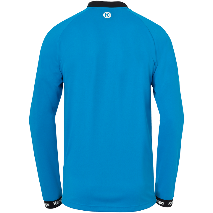 Kempa Wave 26 Longsleeve - kempablau/royal