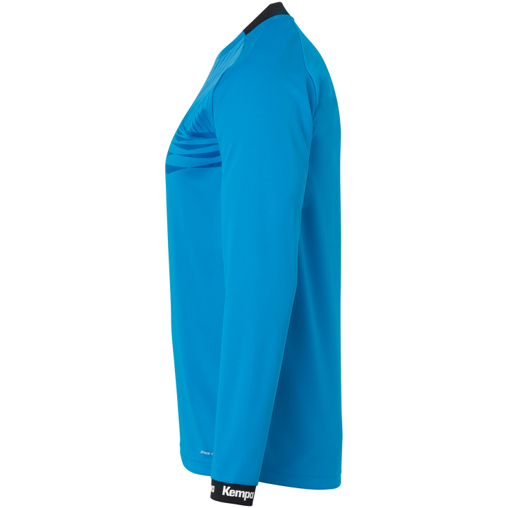 Kempa Wave 26 Longsleeve - kempablau/royal