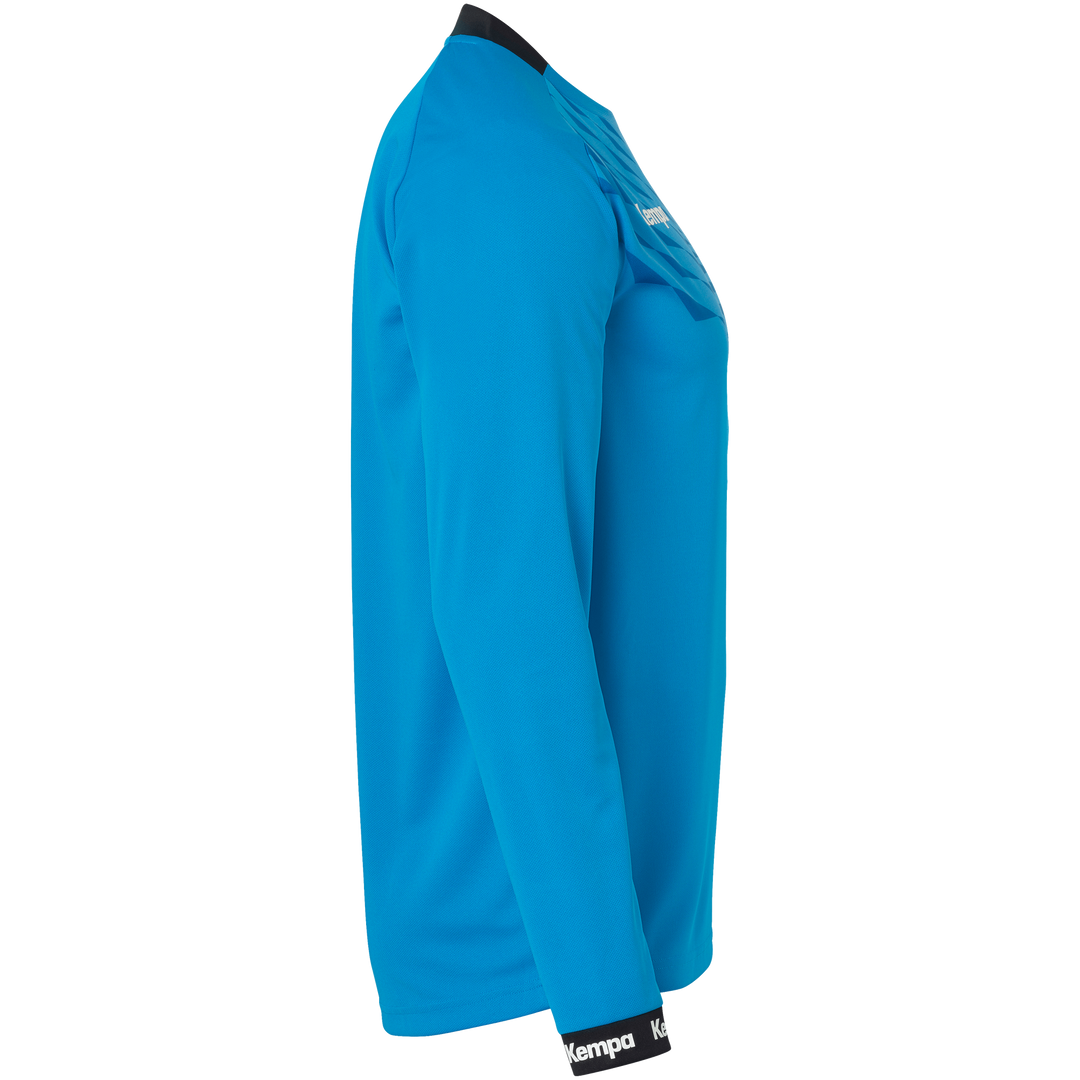 Kempa Wave 26 Longsleeve - kempablau/royal