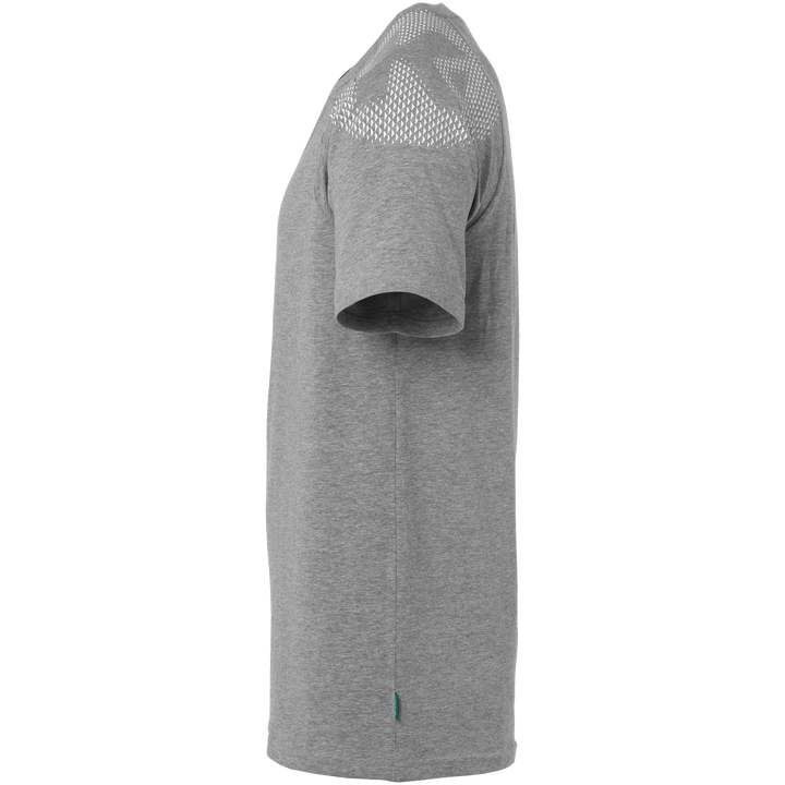 Kempa Core 26 T-Shirt - dark grau melange