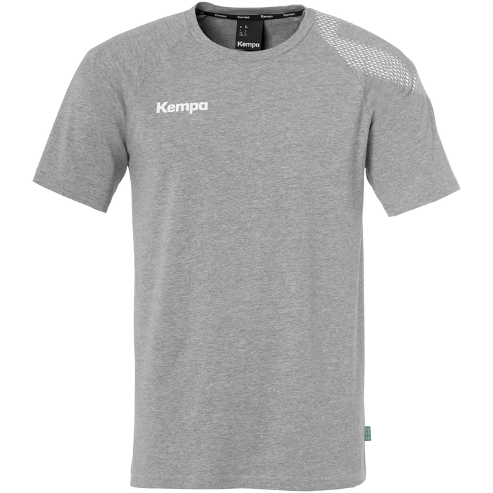 Kempa Core 26 T-Shirt - dark grau melange