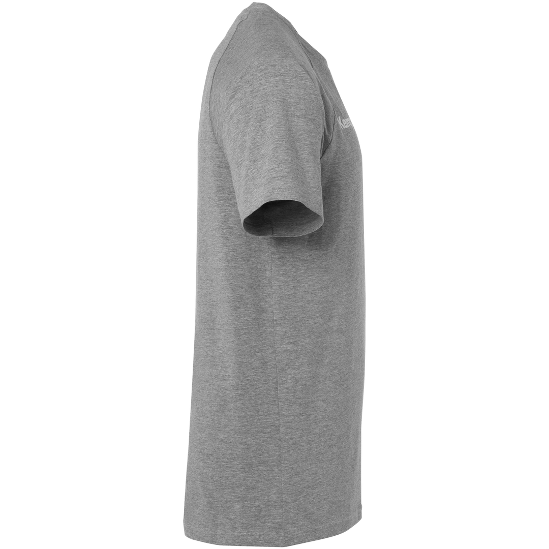 Kempa Core 26 T-Shirt - dark grau melange