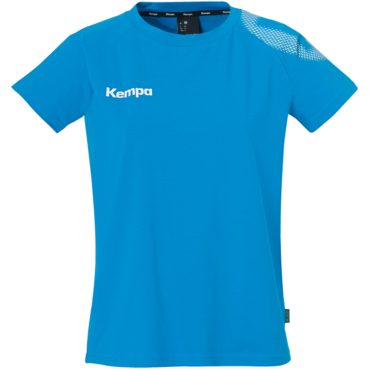 Kempa Core 26 T-Shirt Women - kempablau