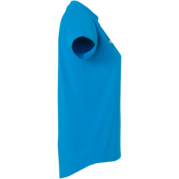 Kempa Core 26 T-Shirt Women - kempablau