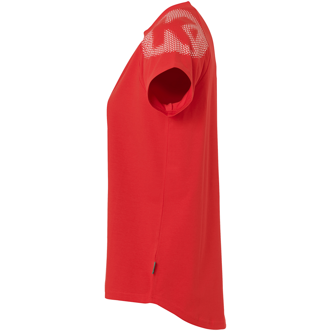 Kempa Core 26 T-Shirt Women - rot