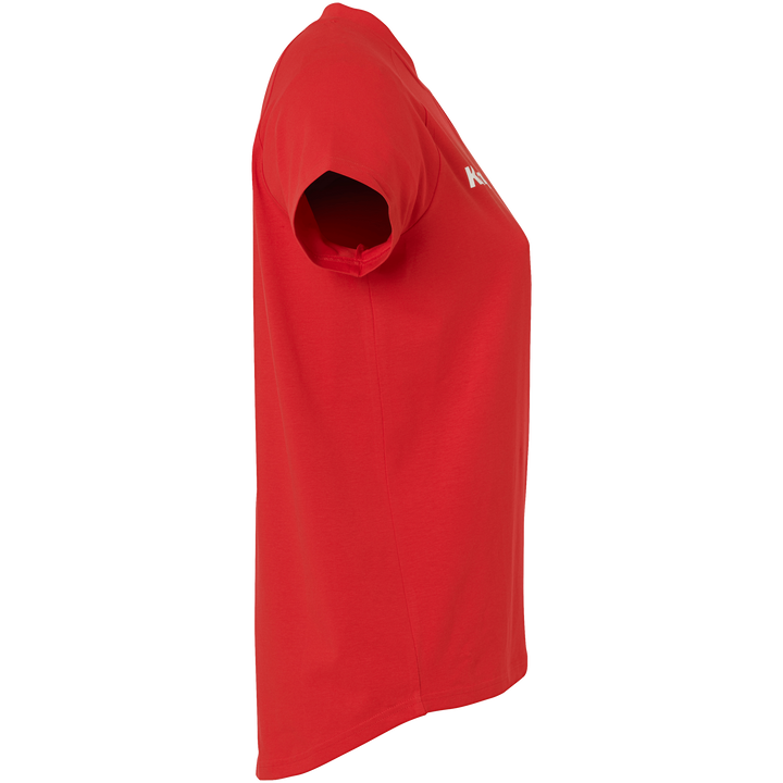 Kempa Core 26 T-Shirt Women - rot