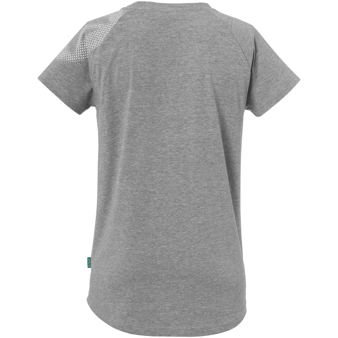Kempa Core 26 T-Shirt Women - dark grau melange