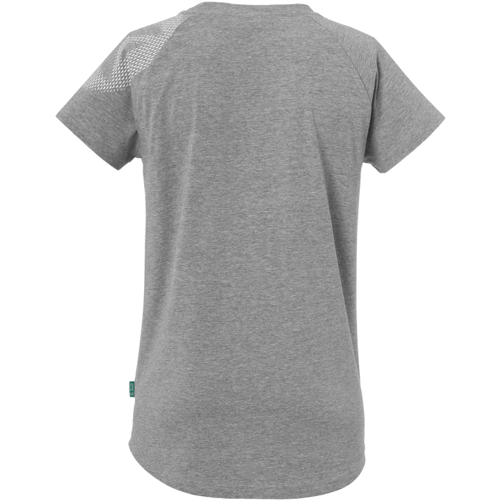 Kempa Core 26 T-Shirt Women - dark grau melange