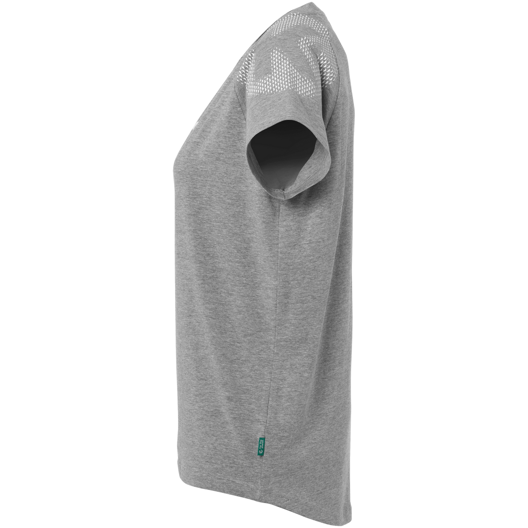 Kempa Core 26 T-Shirt Women - dark grau melange