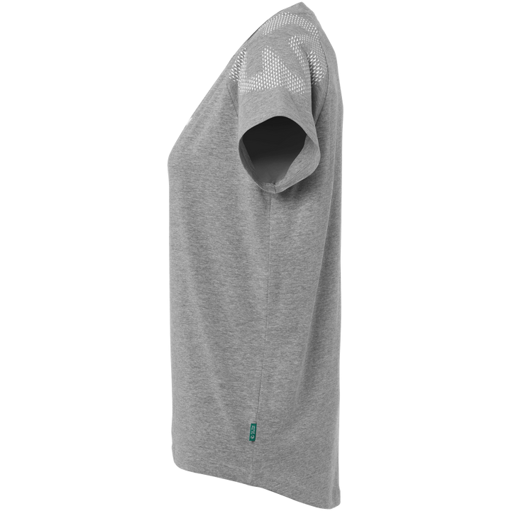 Kempa Core 26 T-Shirt Women - dark grau melange
