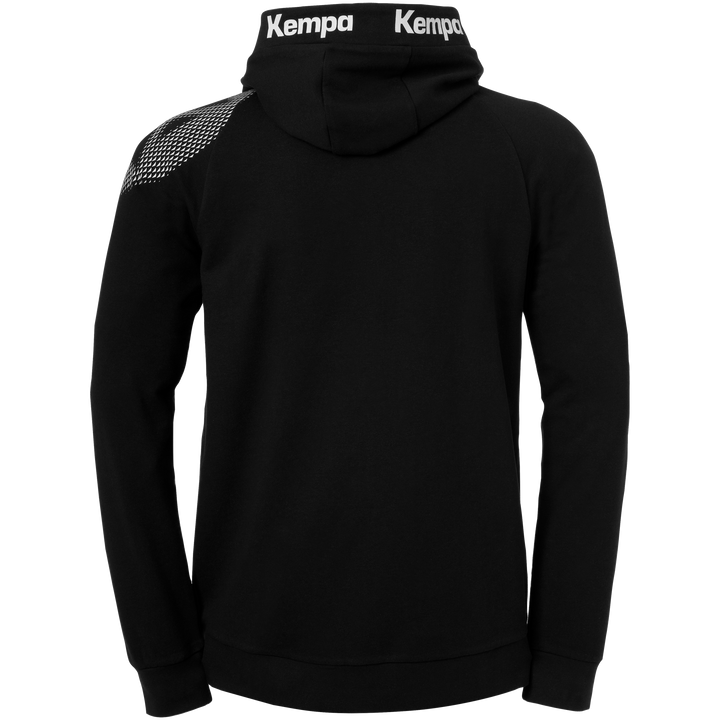 Kempa Core 26 Hood Jacket - schwarz