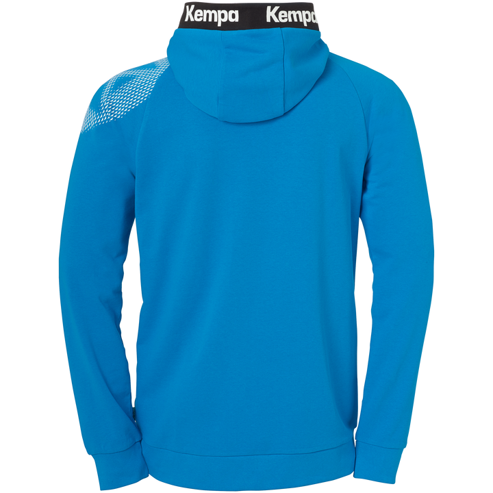 Kempa Core 26 Hood Jacket - kempablau