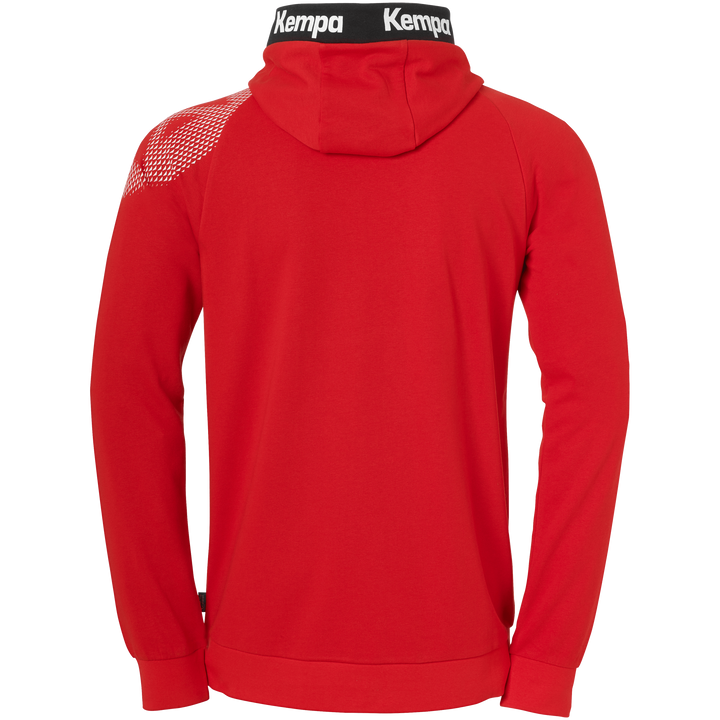 Kempa Core 26 Hood Jacket - rot