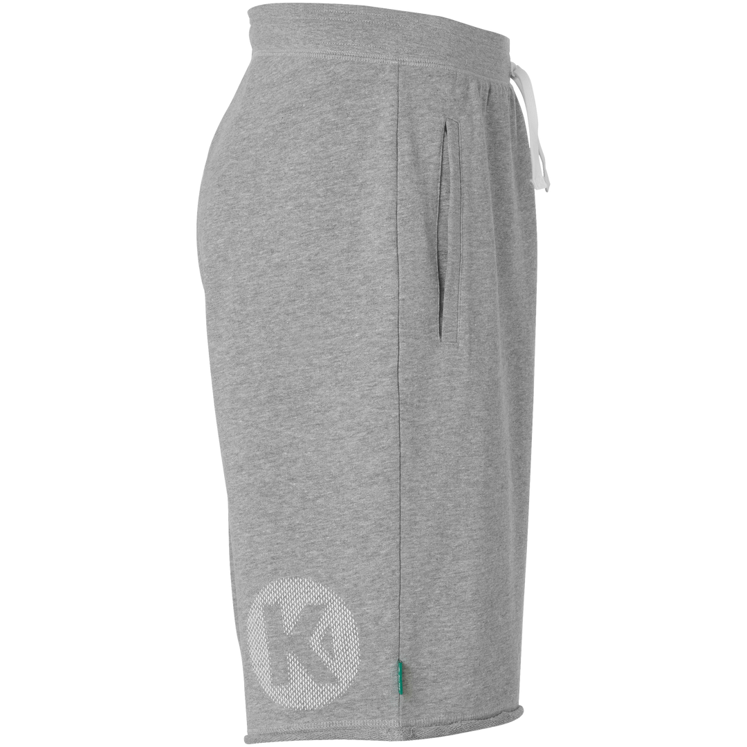 Kempa Core 26 Sweatshorts - dark grau melange