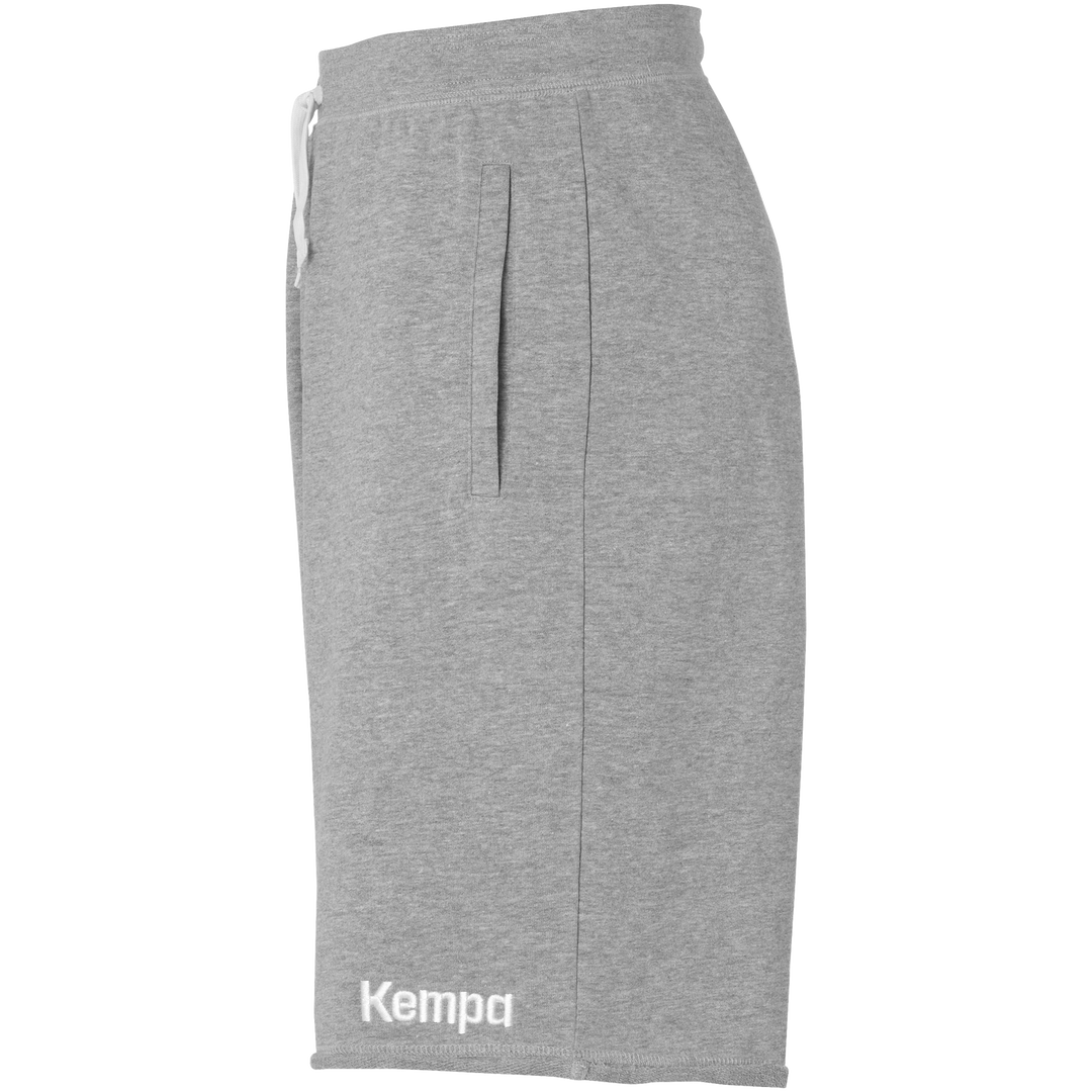 Kempa Core 26 Sweatshorts - dark grau melange