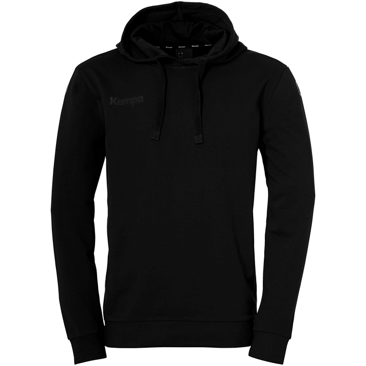 Kempa Hoody - schwarz