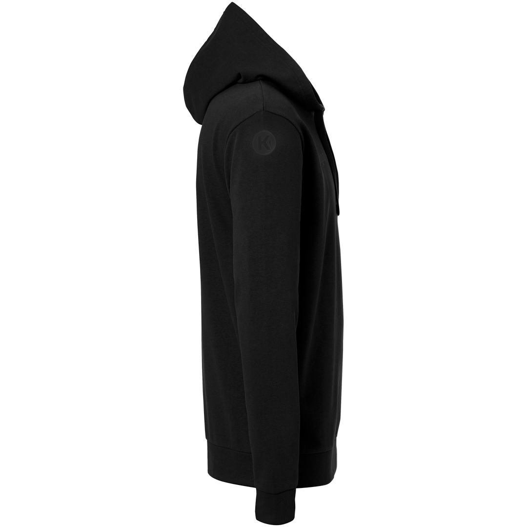 Kempa Hoody - schwarz