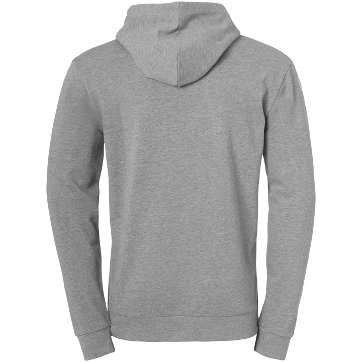 Kempa Hoody - dark grau melange