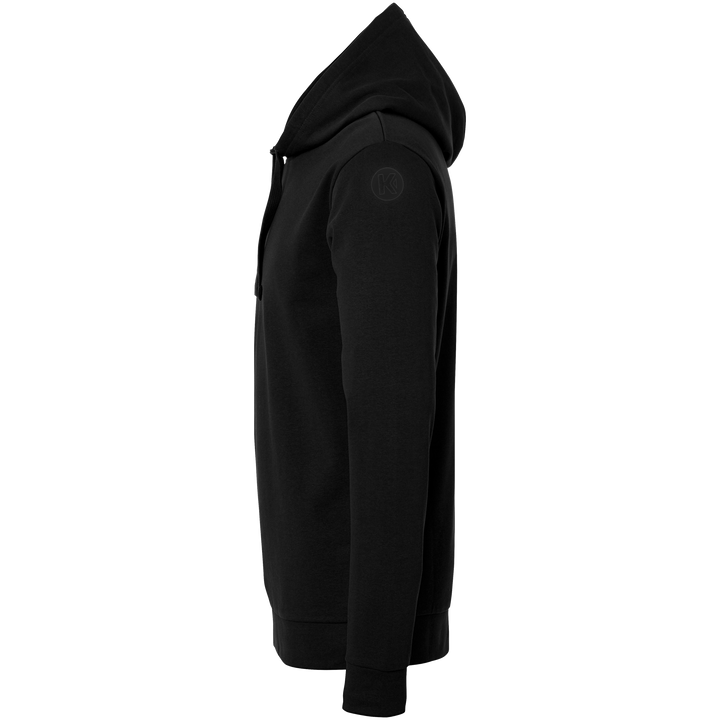 Kempa Hoody - schwarz