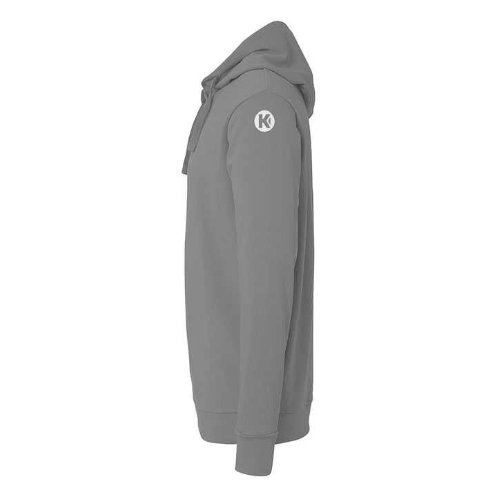 Kempa Hoody - steingrau