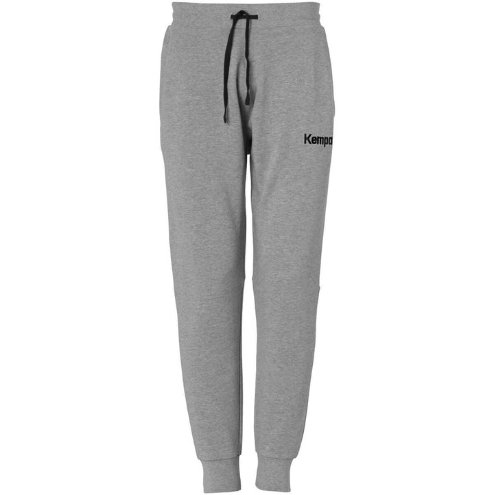 Kempa Modern Pants - dark grau melange
