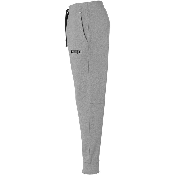 Kempa Modern Pants - dark grau melange