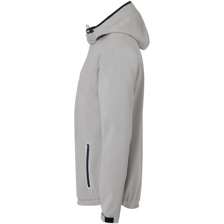 Kempa Softshell Jacket - dark grau