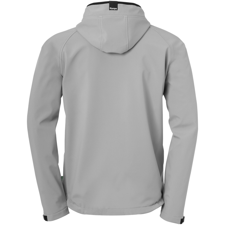 Kempa Softshell Jacket - dark grau