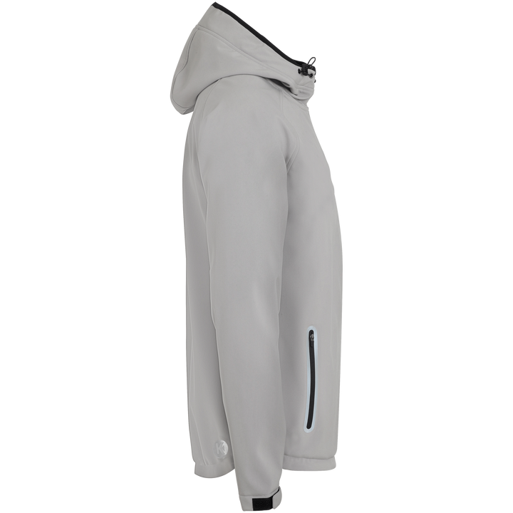 Kempa Softshell Jacket - dark grau