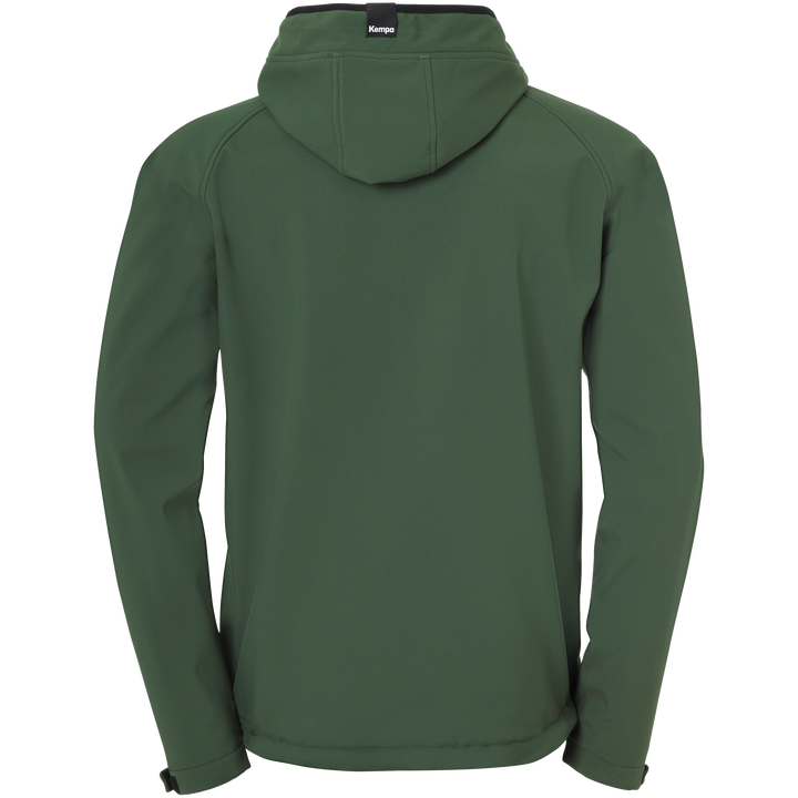 Kempa Softshell Jacket - dark olive