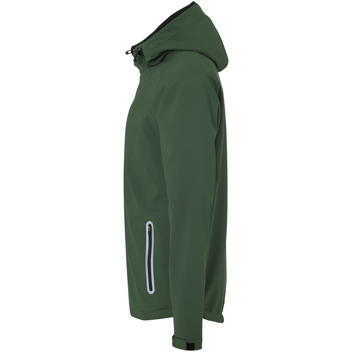 Kempa Softshell Jacket - dark olive