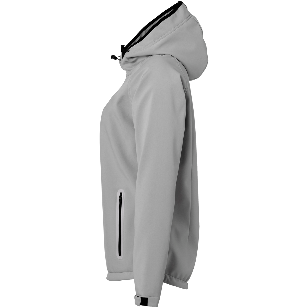 Kempa Softshell Jacket Women - dark grau