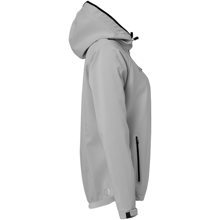 Kempa Softshell Jacket Women - dark grau