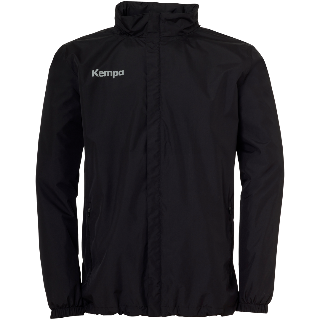 Kempa Rain Jacket - schwarz