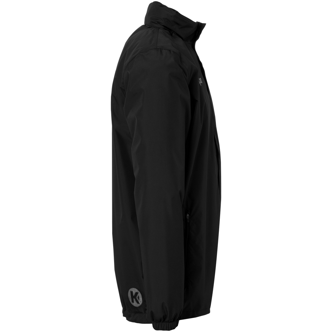 Kempa Rain Jacket - schwarz