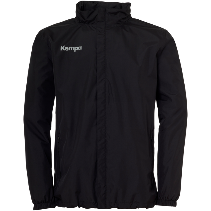 Kempa Rain Jacket - schwarz