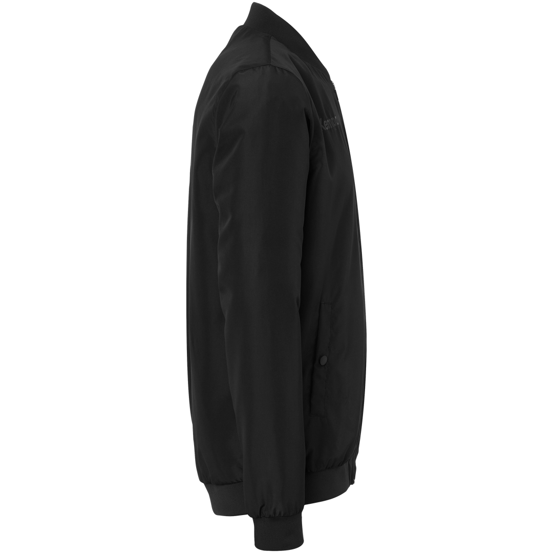 Kempa College Jacket - schwarz