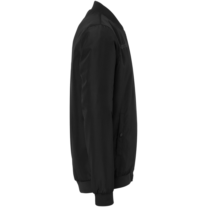 Kempa College Jacket - schwarz