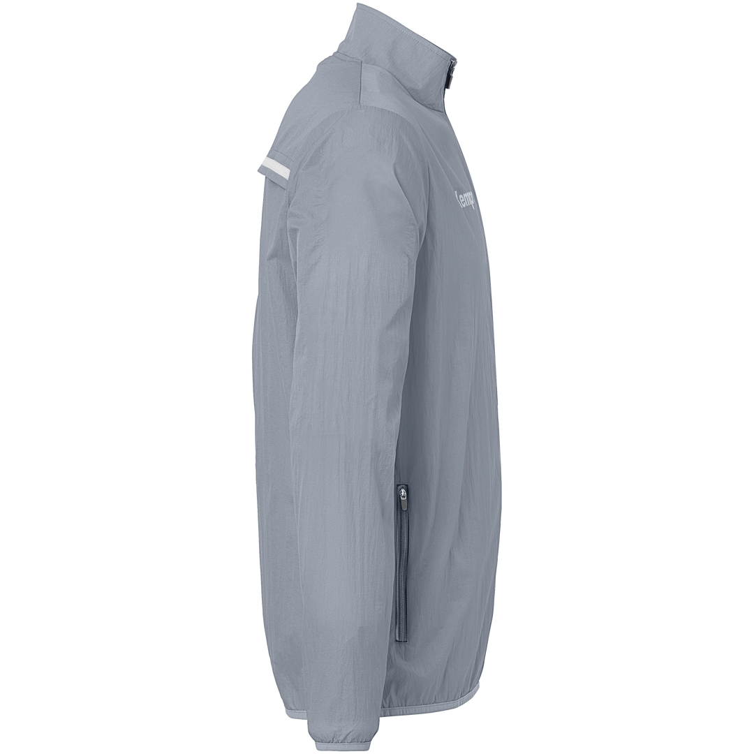 Kempa Active Jacket - light grau