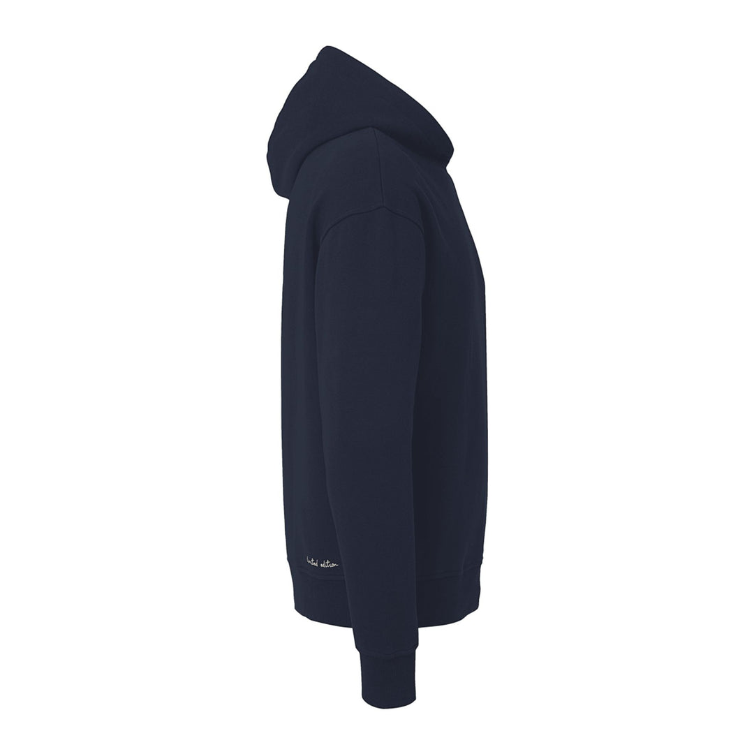 Kempa Hoodie Game Changer - marine