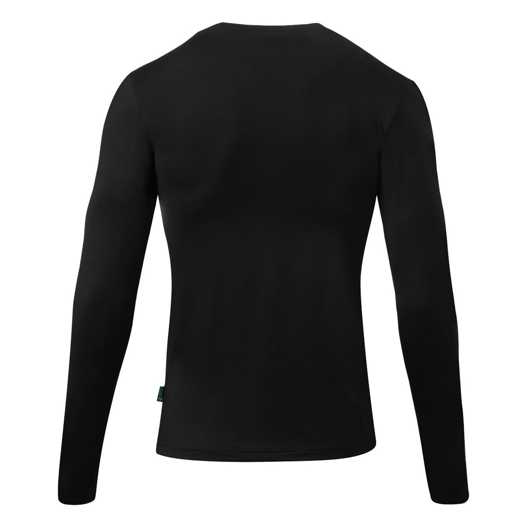 Kempa Attitude Langarmshirt - schwarz