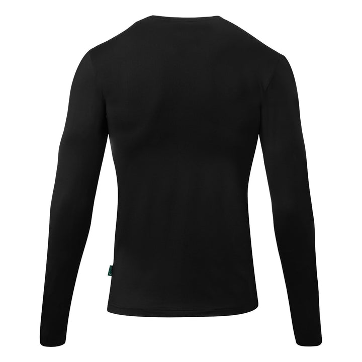 Kempa Attitude Langarmshirt - schwarz