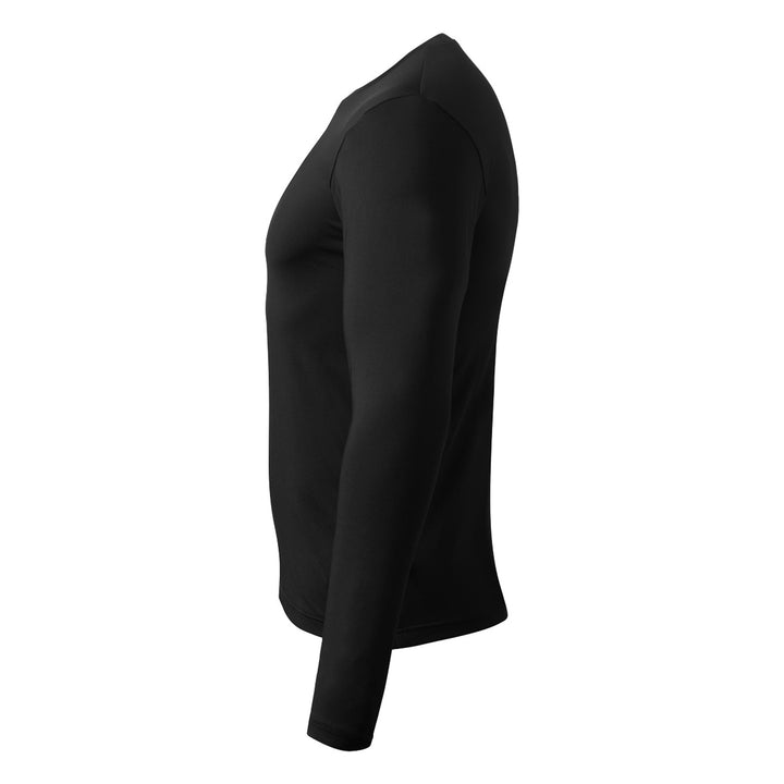 Kempa Attitude Langarmshirt - schwarz