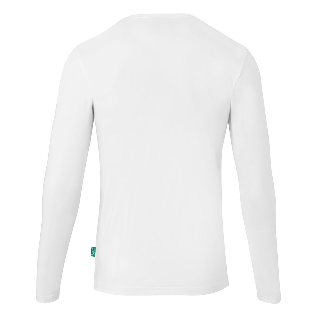 Kempa Attitude Langarmshirt - weiß