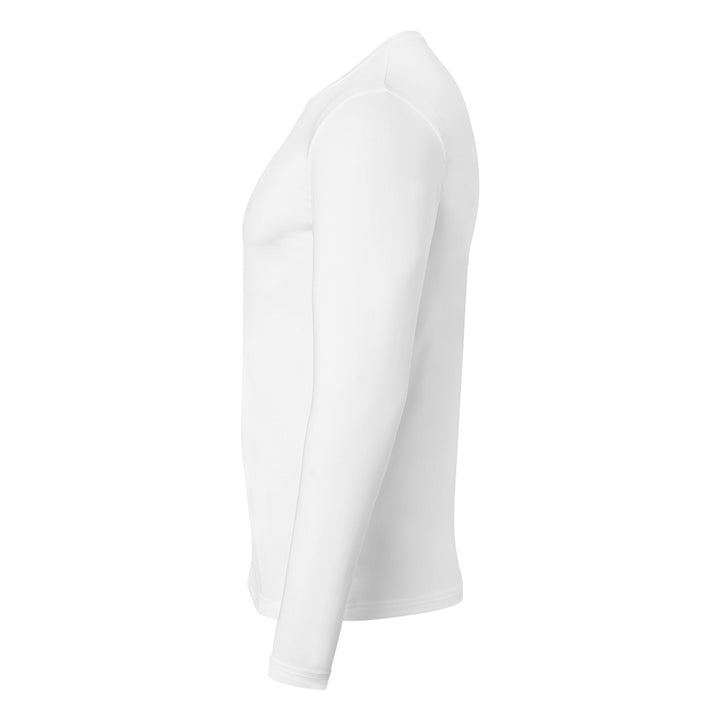 Kempa Attitude Langarmshirt - weiß