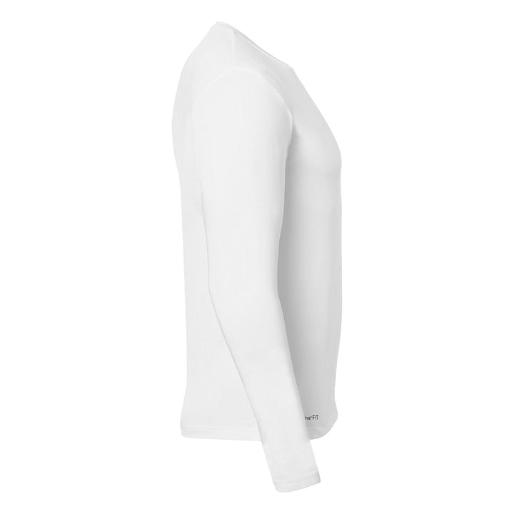Kempa Attitude Langarmshirt - weiß