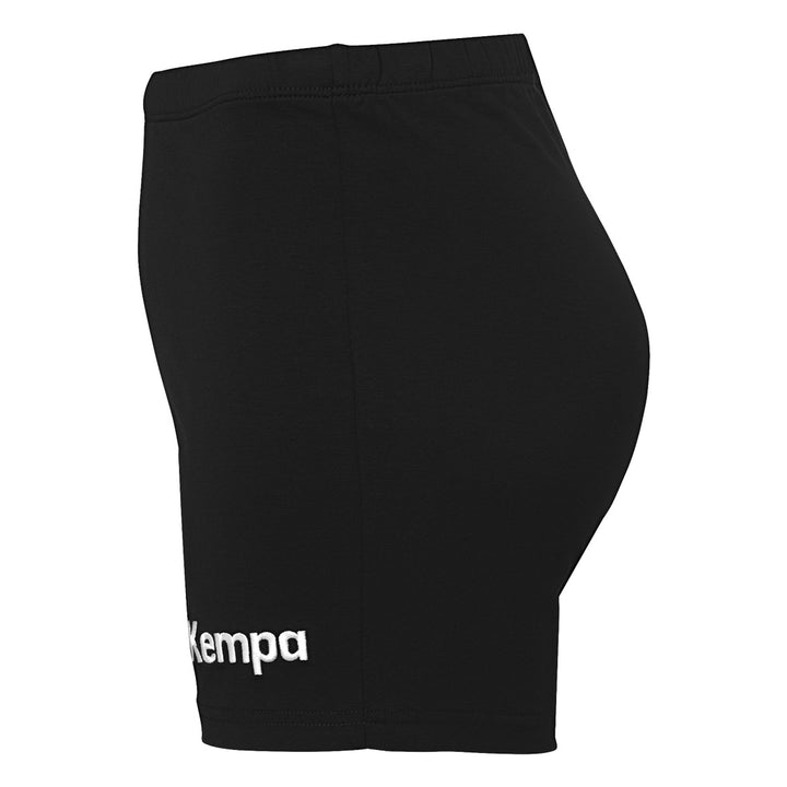 Kempa Tights Kurz Damen - schwarz
