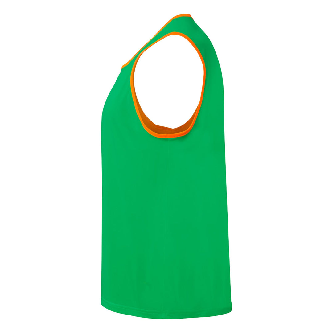 Kempa Wendemarkierungshemd - orange/grün