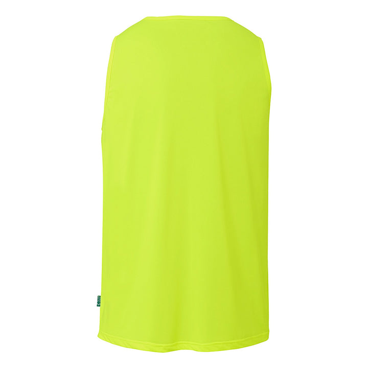 Kempa Wendemarkierungshemd - fluo gelb/kempablau