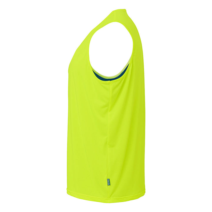 Kempa Wendemarkierungshemd - fluo gelb/kempablau